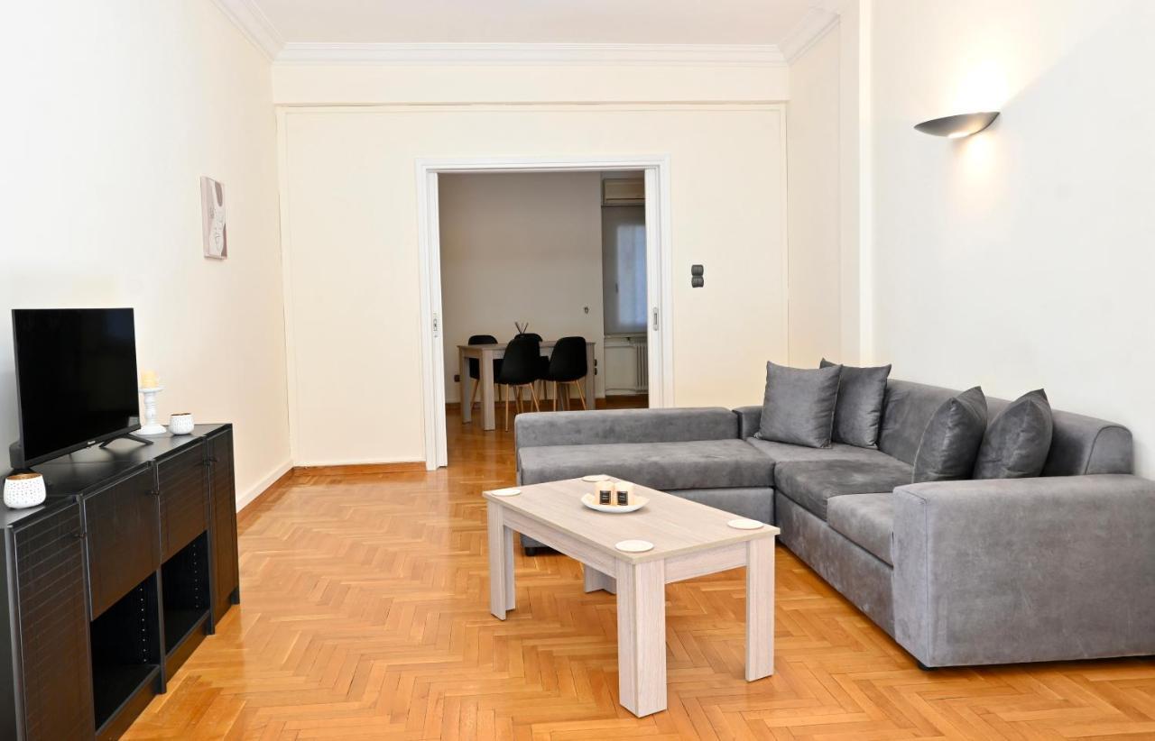 Delmare Athens Double Apartment ภายนอก รูปภาพ