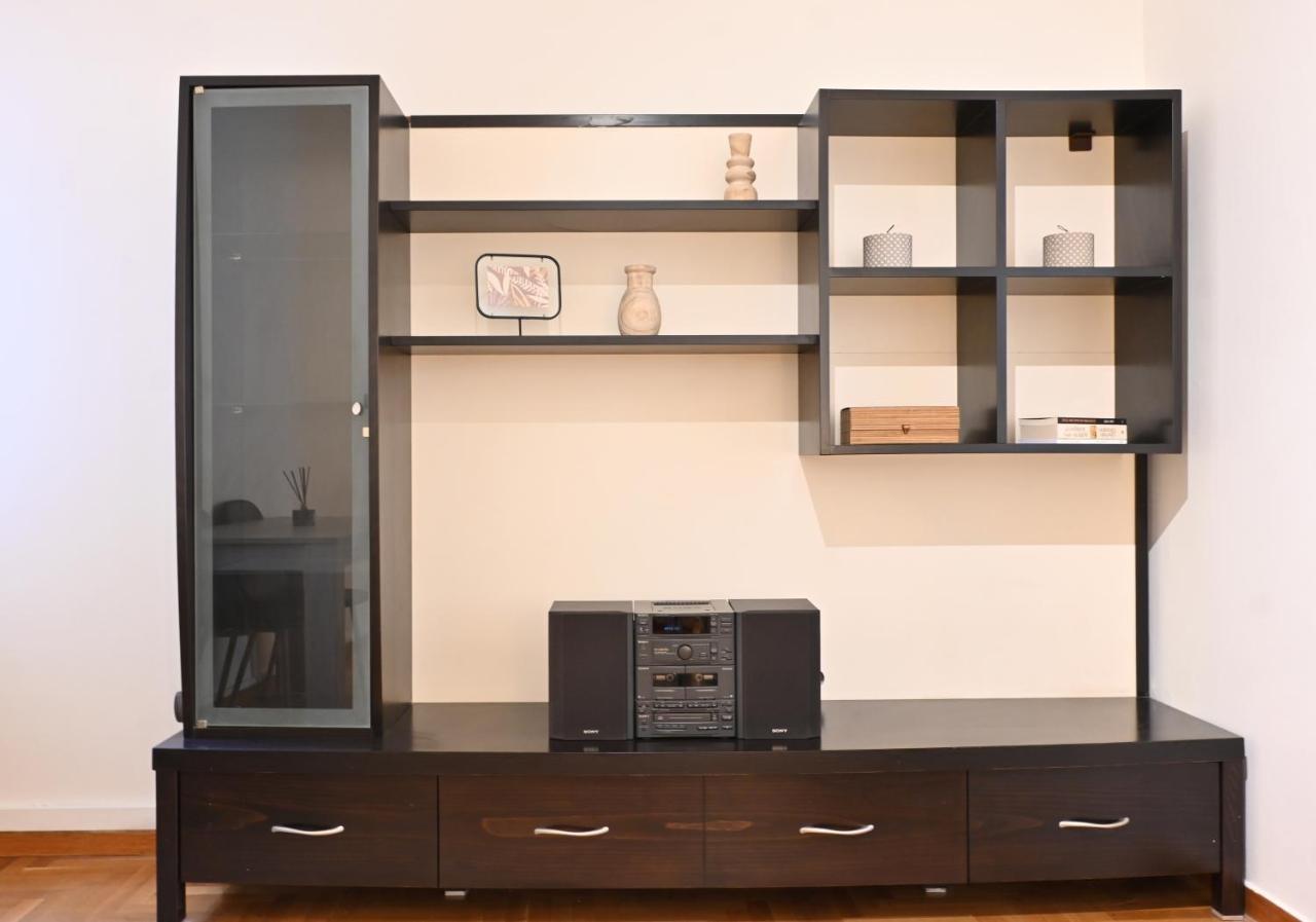 Delmare Athens Double Apartment ภายนอก รูปภาพ