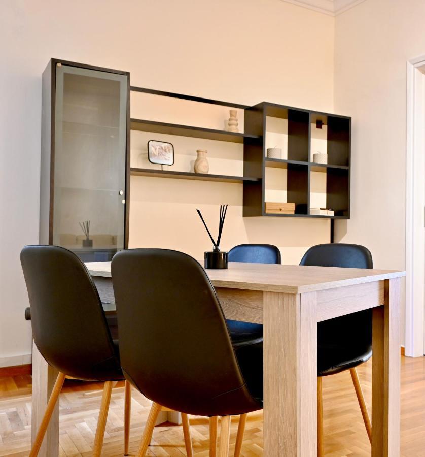 Delmare Athens Double Apartment ภายนอก รูปภาพ