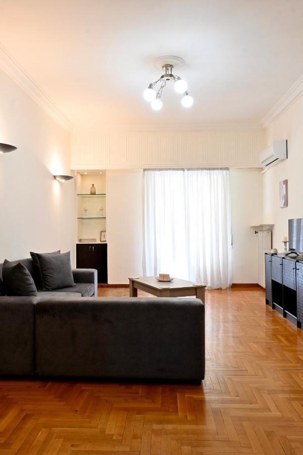 Delmare Athens Double Apartment ภายนอก รูปภาพ