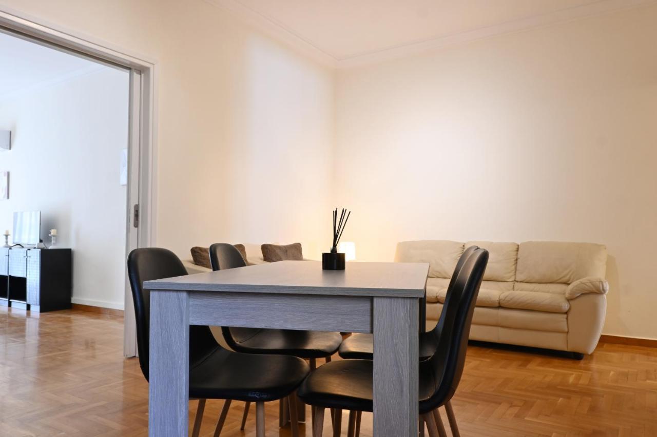 Delmare Athens Double Apartment ภายนอก รูปภาพ