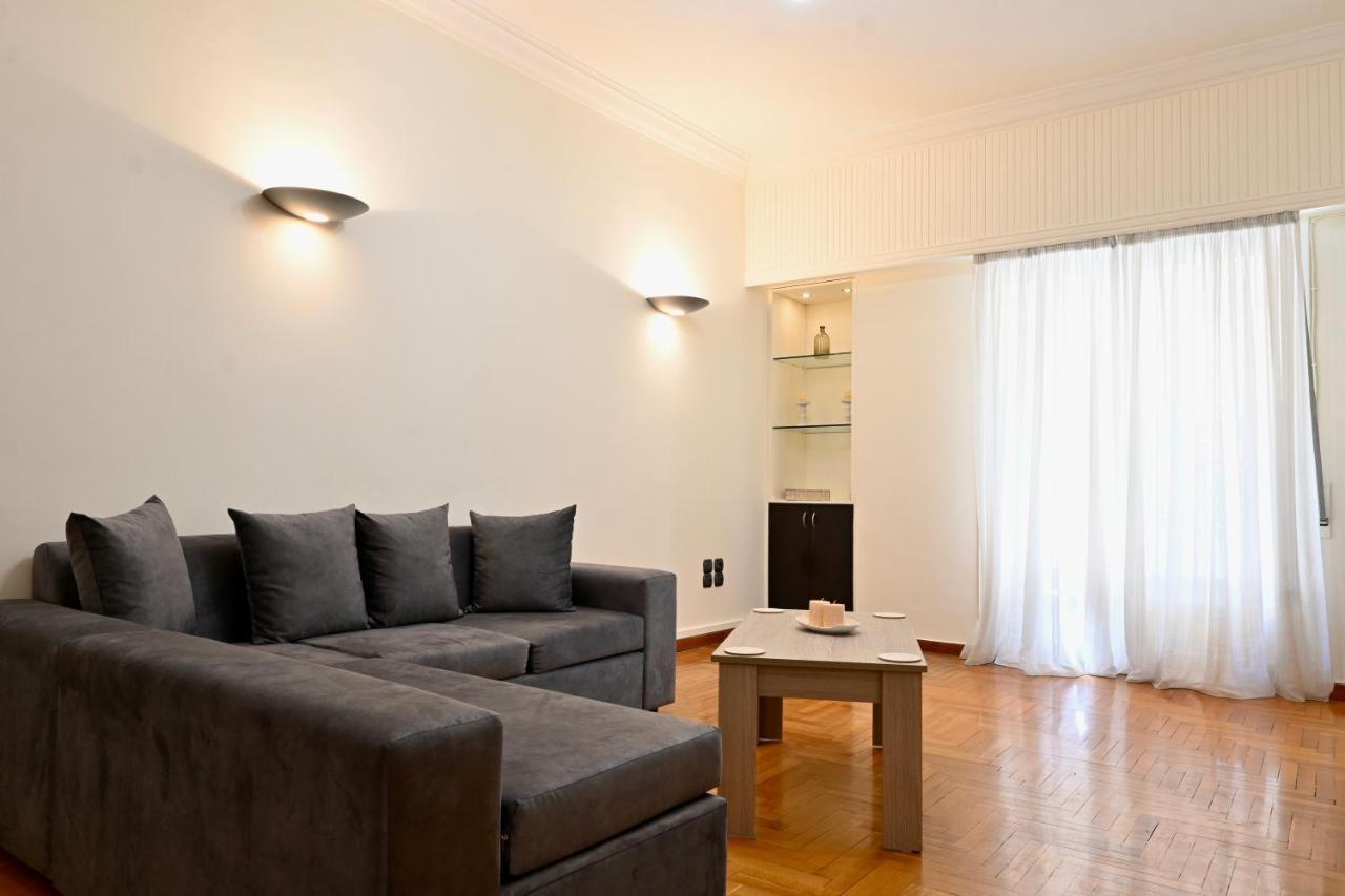 Delmare Athens Double Apartment ภายนอก รูปภาพ