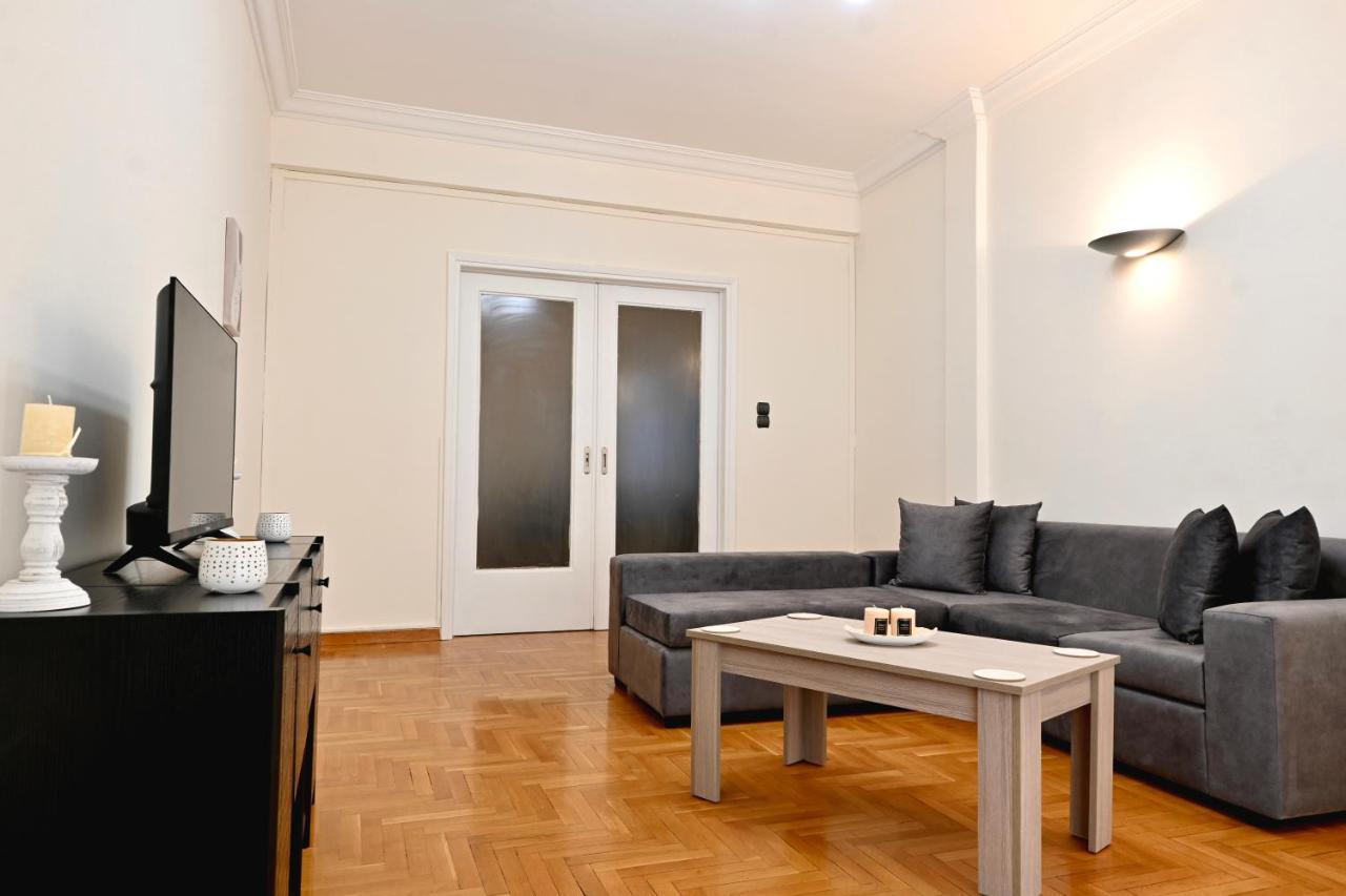 Delmare Athens Double Apartment ภายนอก รูปภาพ